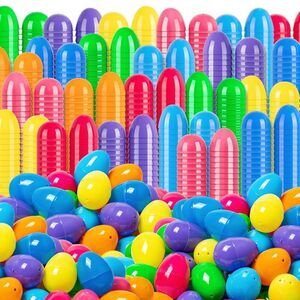 V-Opitos 1000‎ Pack Easter Plastic Eggs